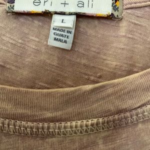 Delicate and fashion Blouse by Anthropologie